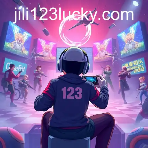 Gaming Evolution: The Impact of 'jili123' in the Digital Age