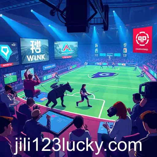 The Rise of Jili123: A New Era in Online Gaming